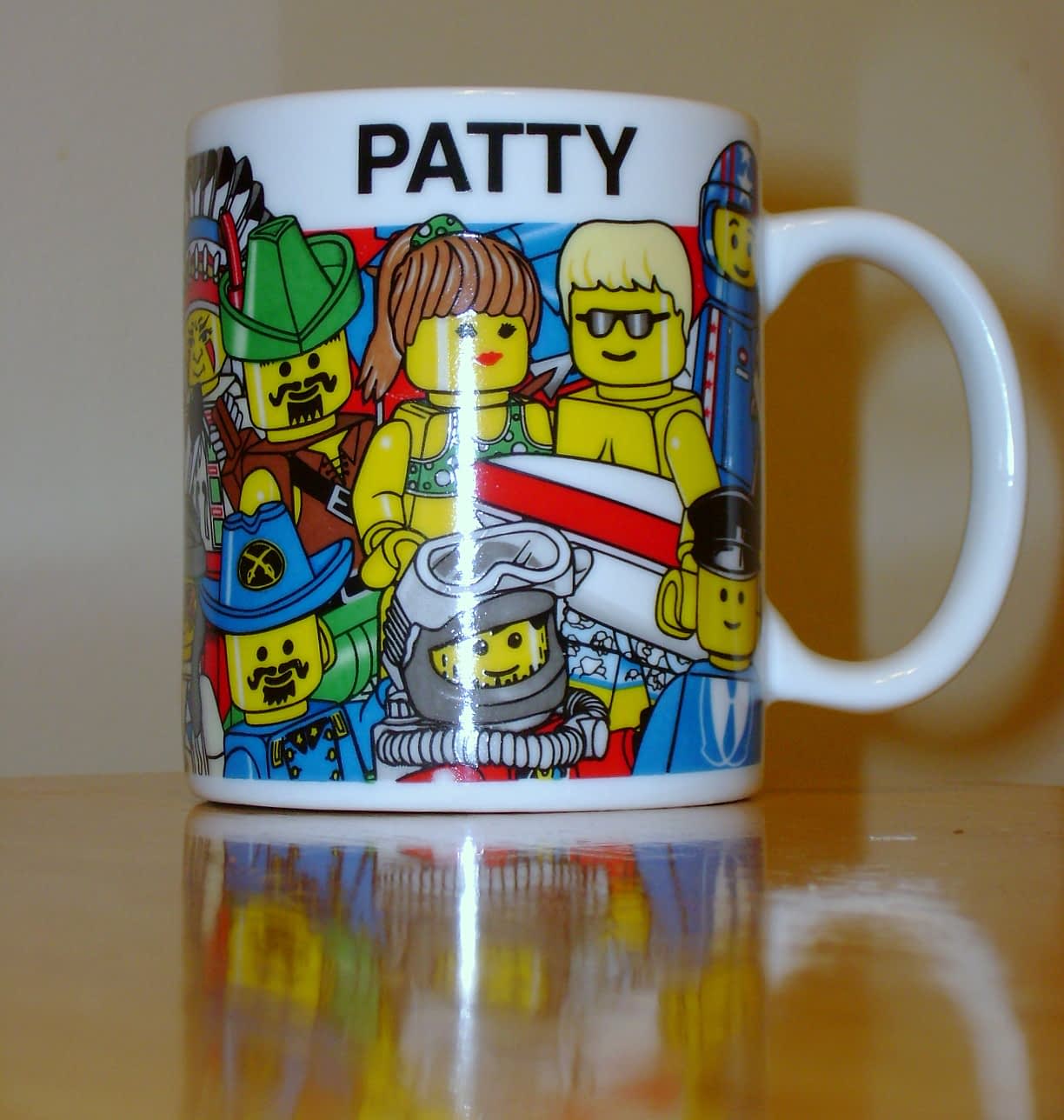 The PATTY Mug
