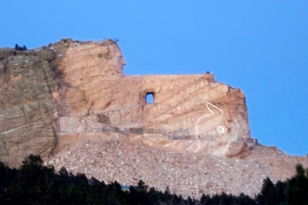 Crazy Horse Memorial