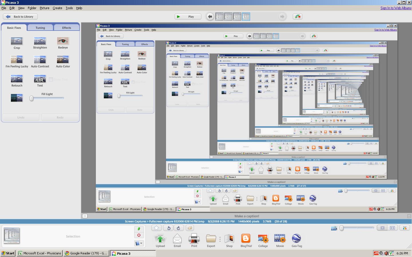 Picasa 3